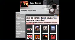 Desktop Screenshot of budobest.eu