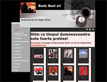 Tablet Screenshot of budobest.eu